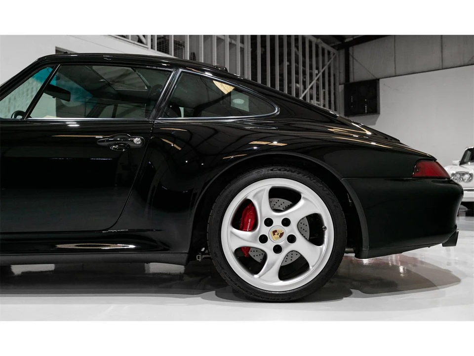 1997 Porsche 993 Carrera S - Image 11 of 31