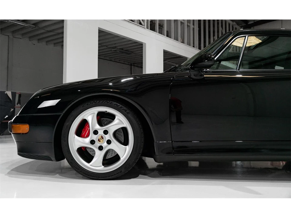 1997 Porsche 993 Carrera S - Image 10 of 31