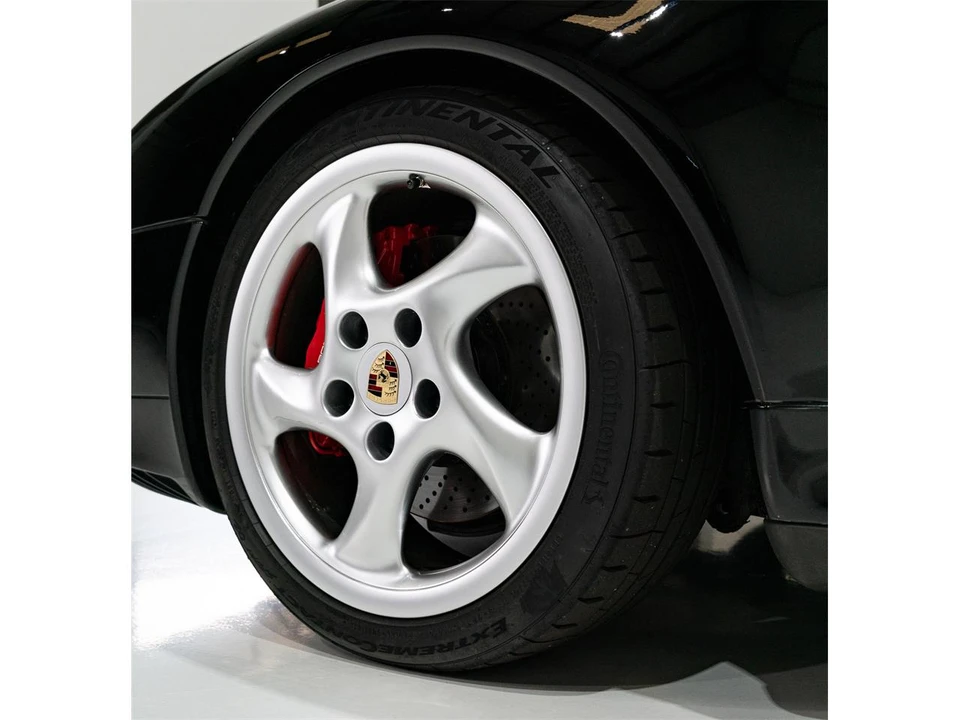 1997 Porsche 993 Carrera S - Image 12 of 31
