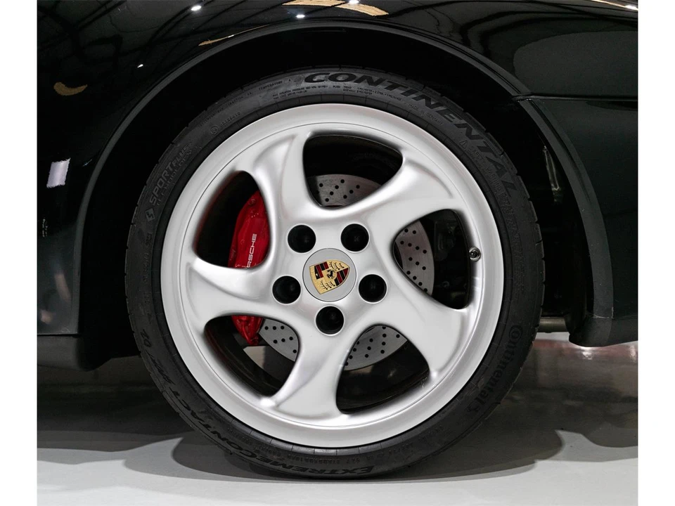 1997 Porsche 993 Carrera S - Image 13 of 31