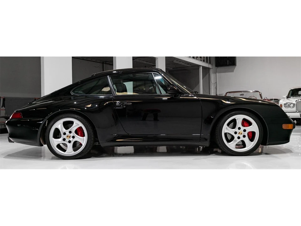 1997 Porsche 993 Carrera S - Image 14 of 31