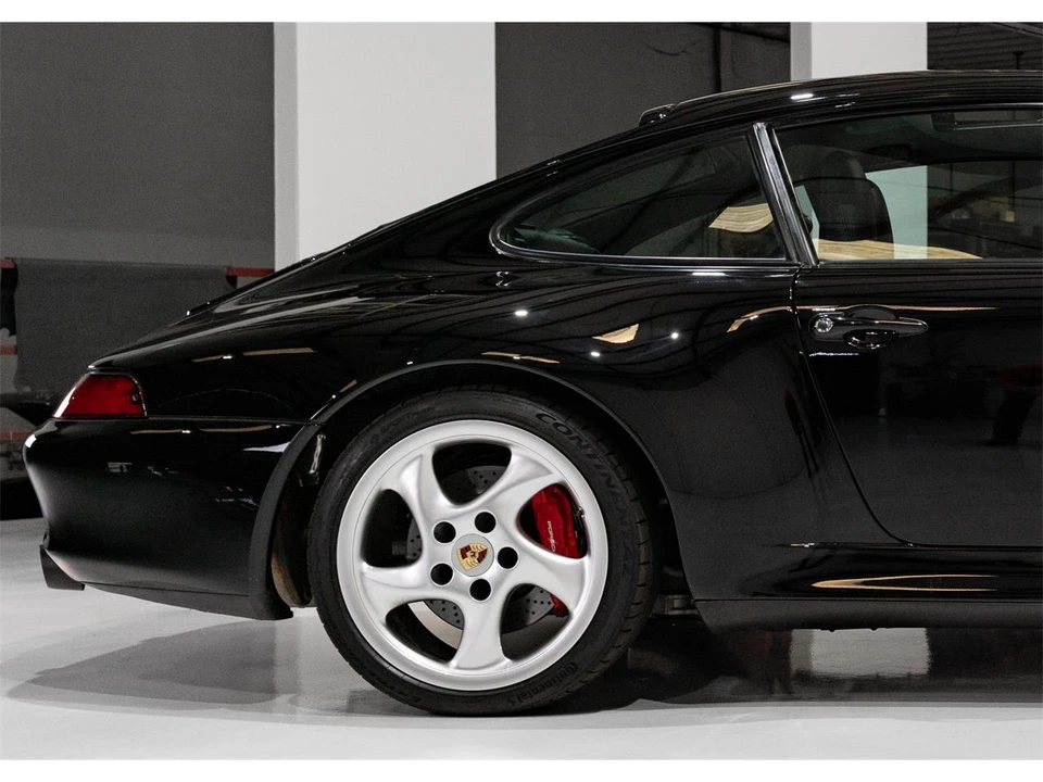 1997 Porsche 993 Carrera S - Image 15 of 31