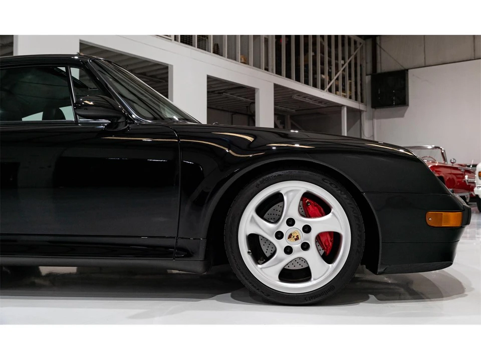 1997 Porsche 993 Carrera S - Image 16 of 31