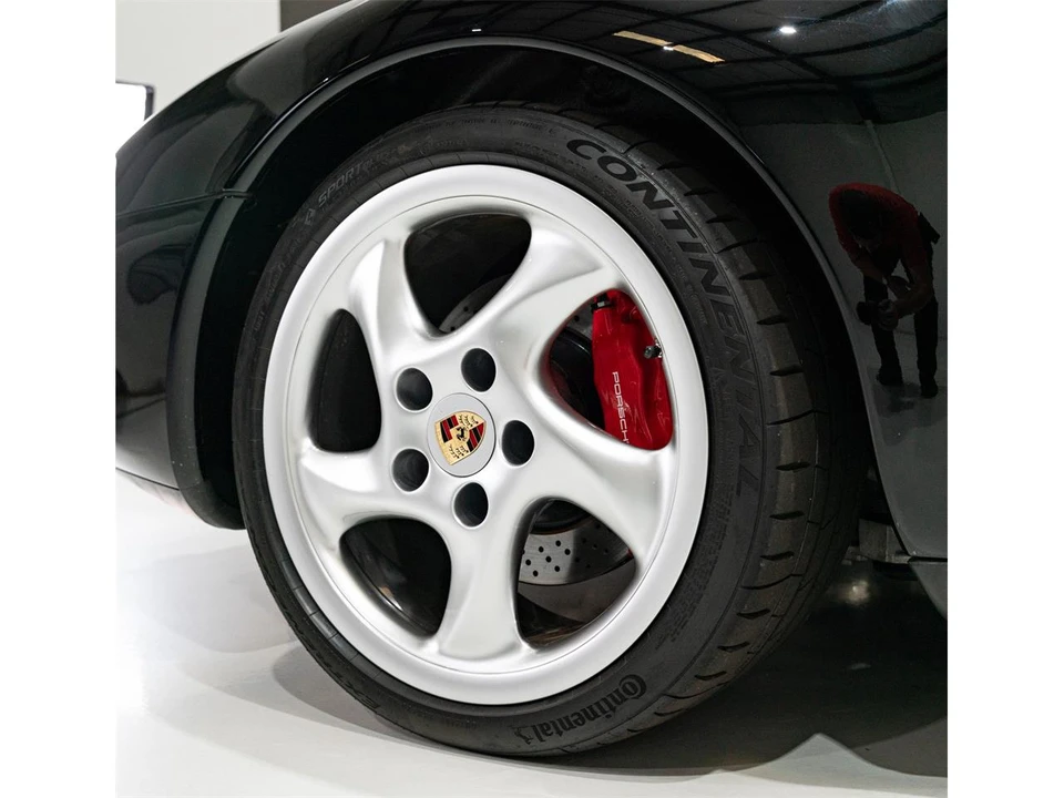 1997 Porsche 993 Carrera S - Image 17 of 31