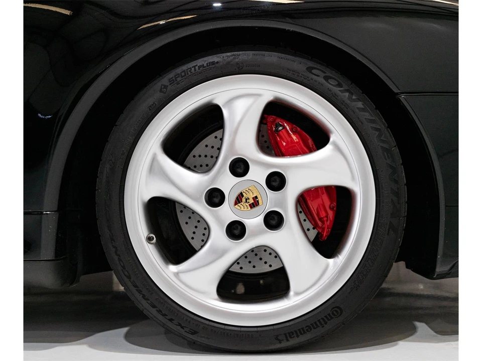 1997 Porsche 993 Carrera S - Image 18 of 31