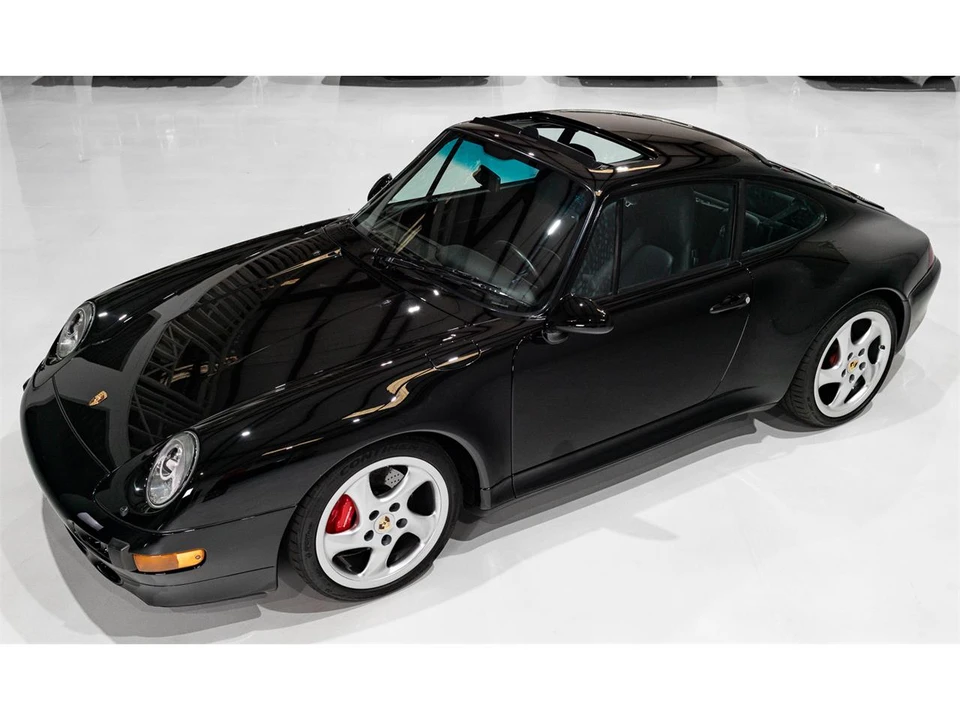 1997 Porsche 993 Carrera S - Image 19 of 31
