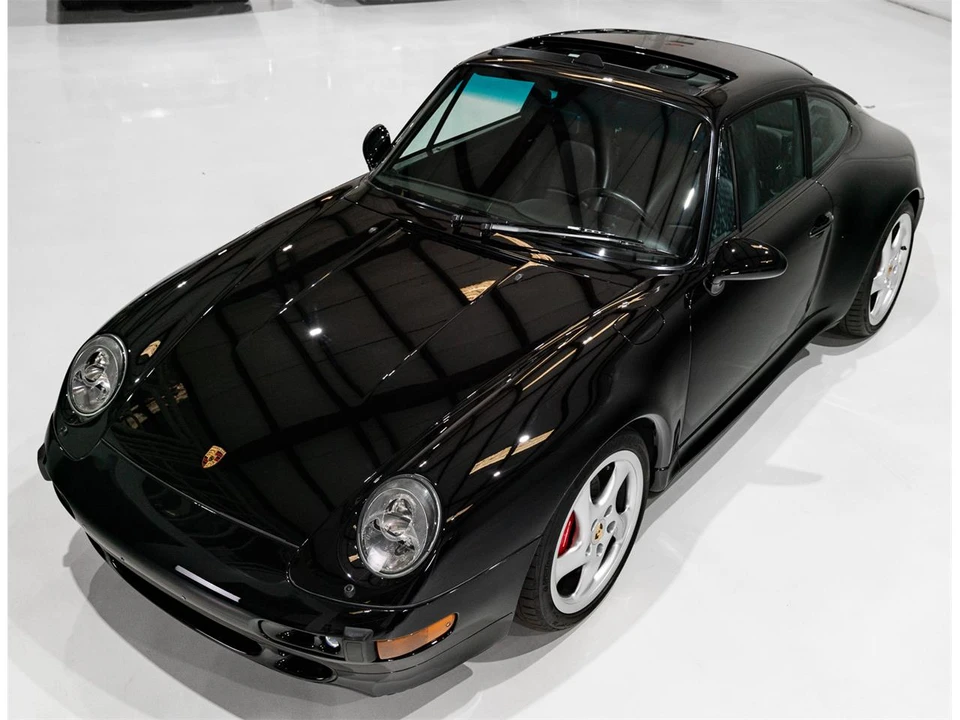 1997 Porsche 993 Carrera S - Image 21 of 31
