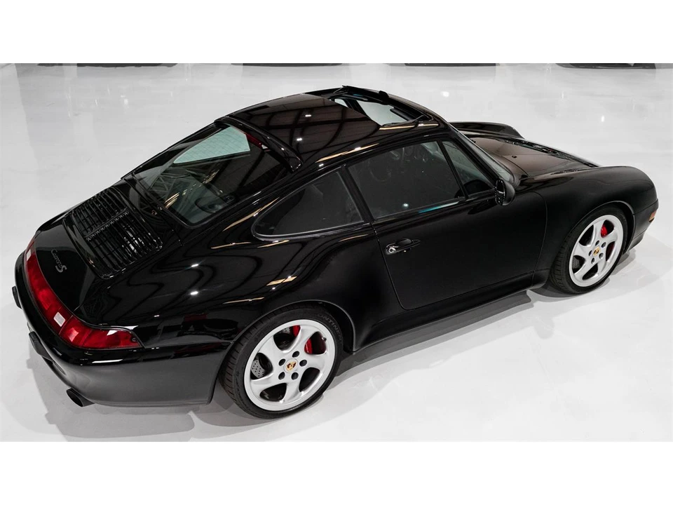 1997 Porsche 993 Carrera S - Image 20 of 31