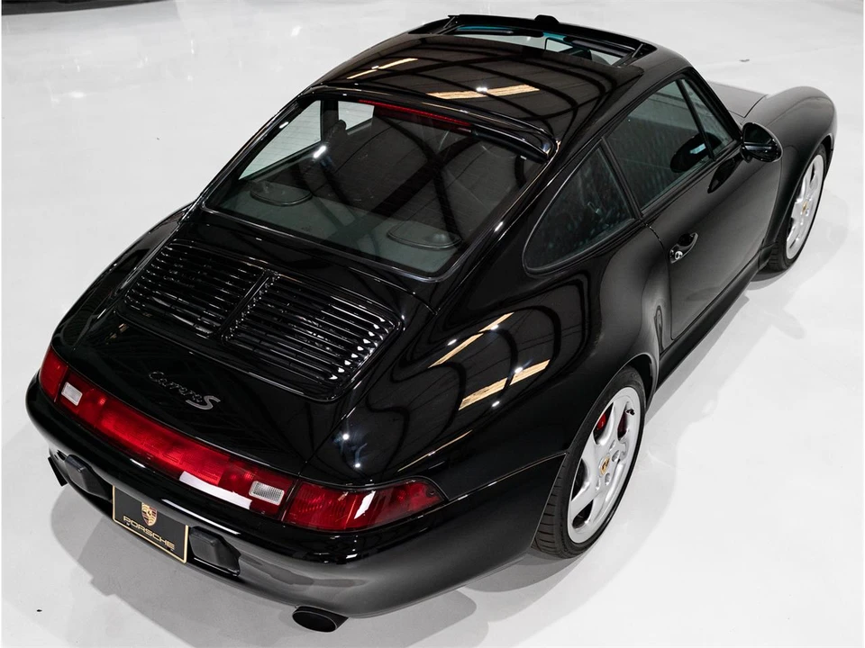1997 Porsche 993 Carrera S - Image 22 of 31