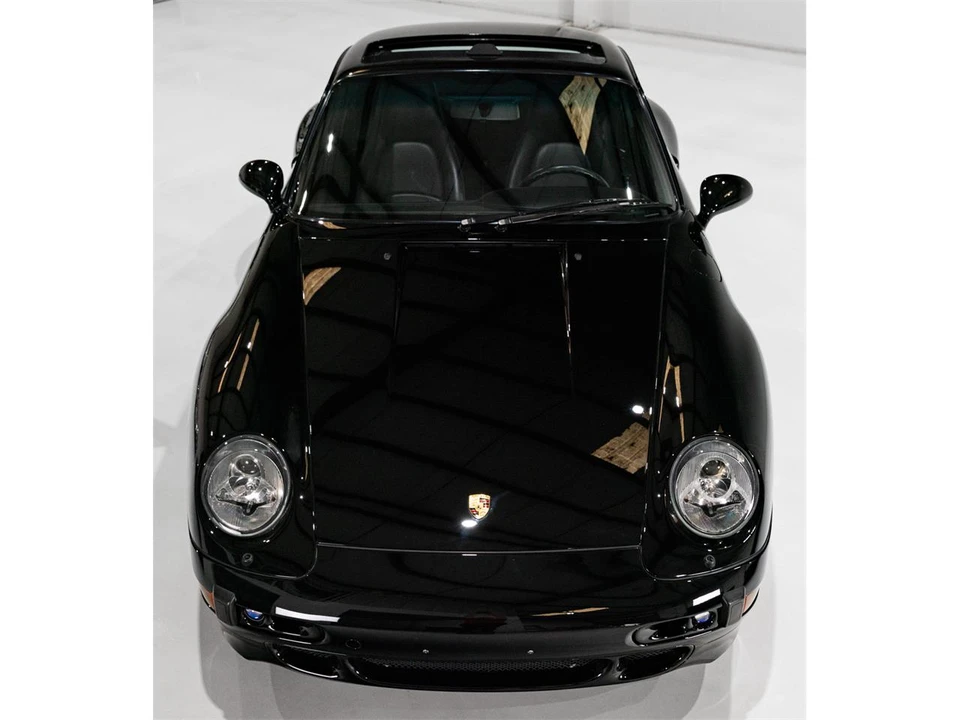 1997 Porsche 993 Carrera S - Image 23 of 31