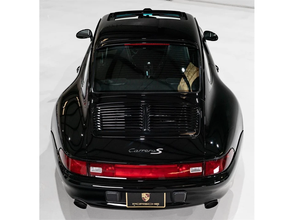 1997 Porsche 993 Carrera S - Image 24 of 31