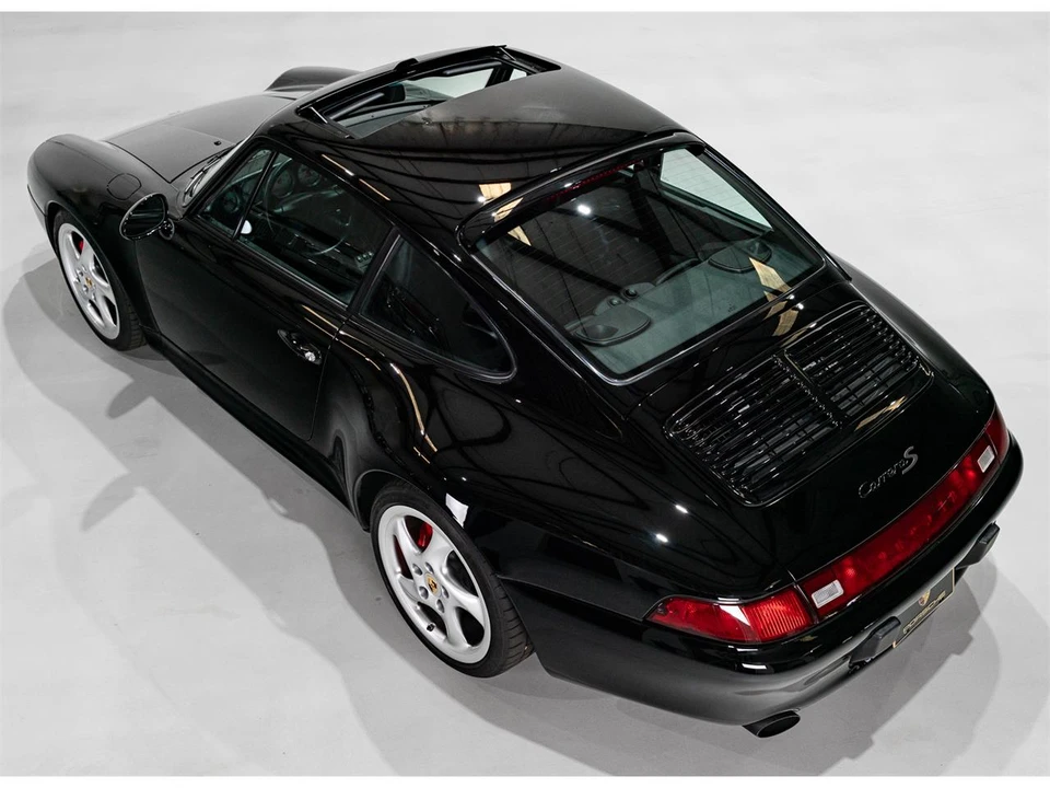 1997 Porsche 993 Carrera S - Image 26 of 31