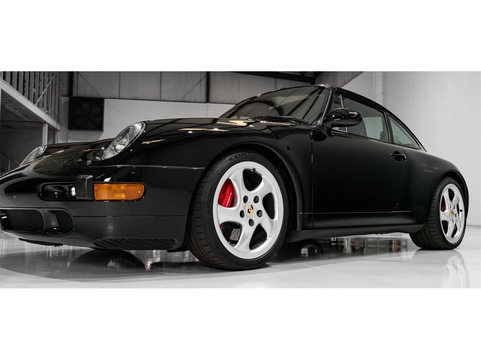 1997 Porsche 993 Carrera S - Image 27 of 31