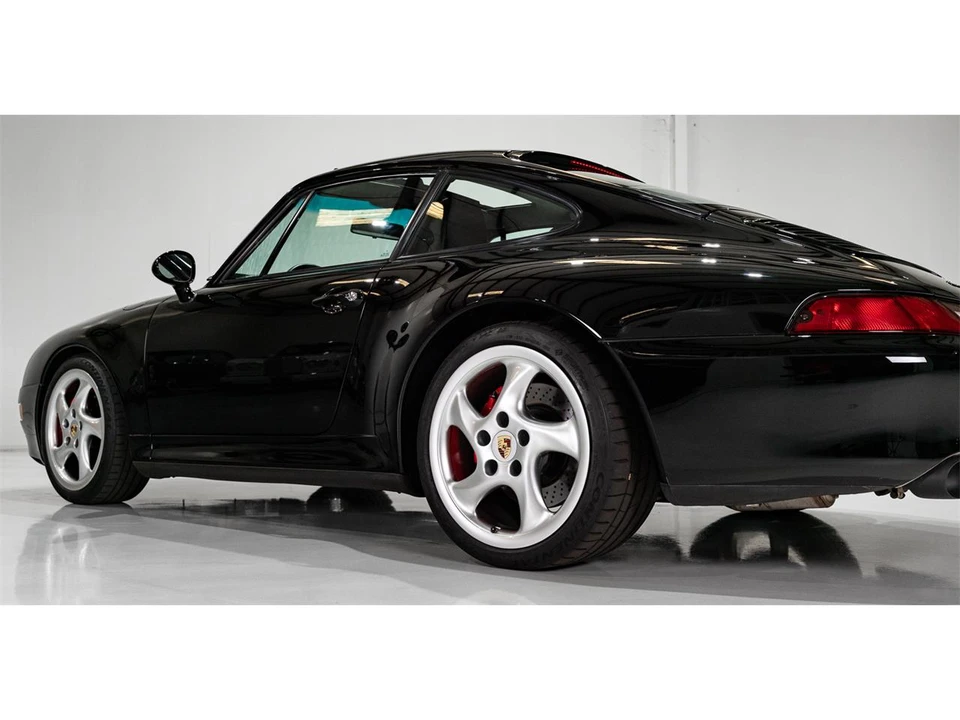 1997 Porsche 993 Carrera S - Image 29 of 31