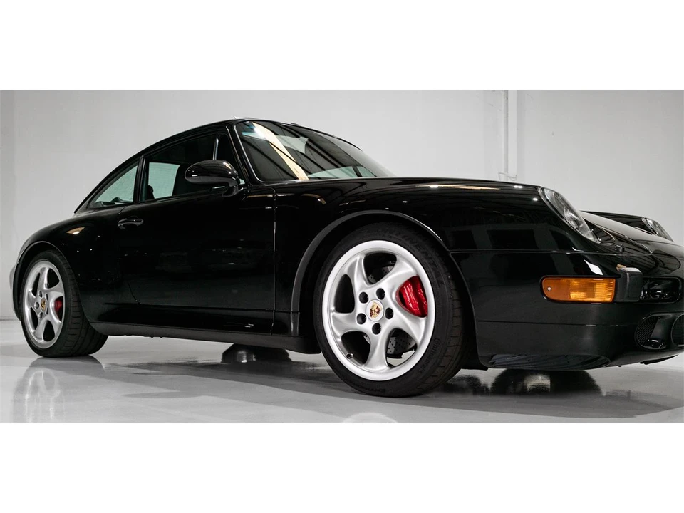 1997 Porsche 993 Carrera S - Image 28 of 31