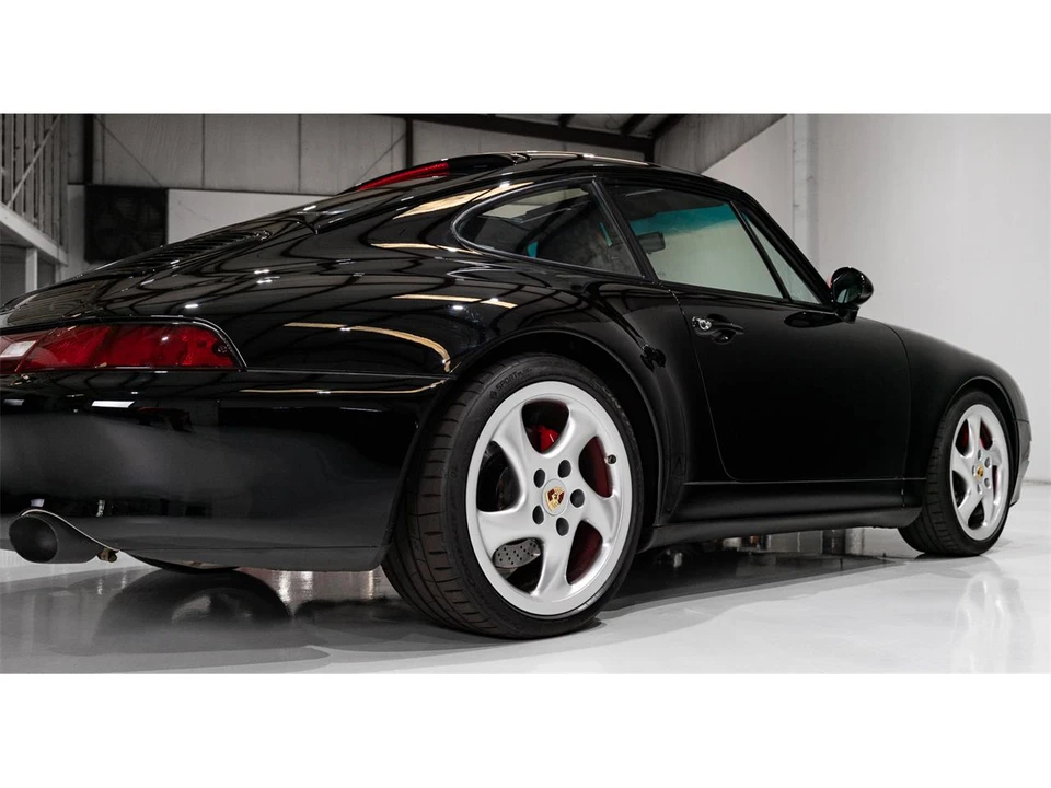 1997 Porsche 993 Carrera S - Image 30 of 31