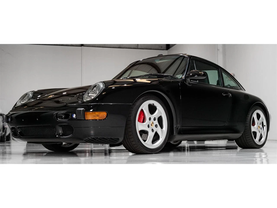 1997 Porsche 993 Carrera S - Image 31 of 31