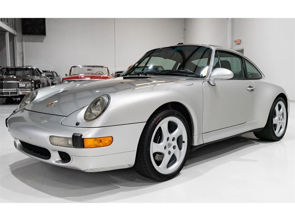 1997 Porsche 993 Carrera S - Image 2 of 31