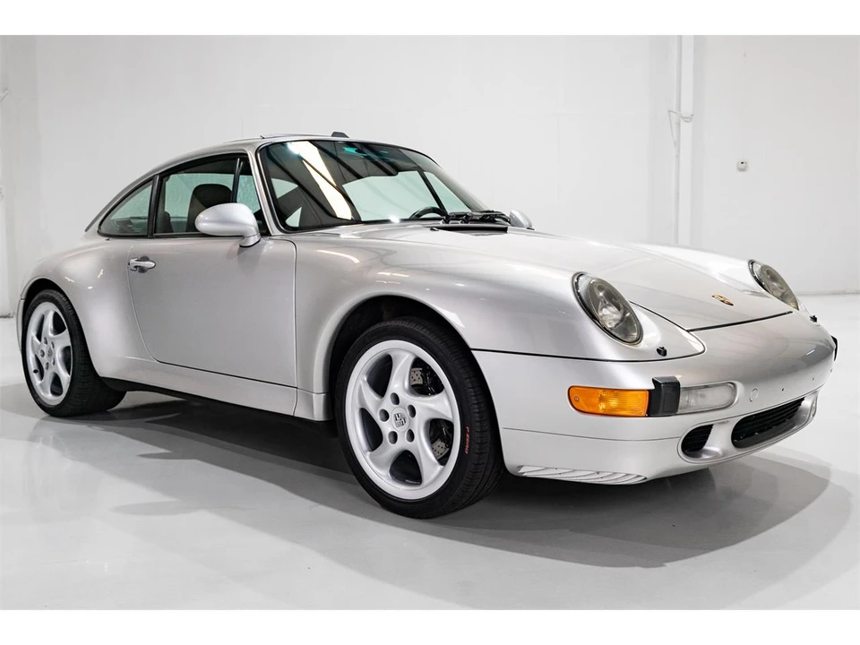 1997 Porsche 993 Carrera S - Image 4 of 31