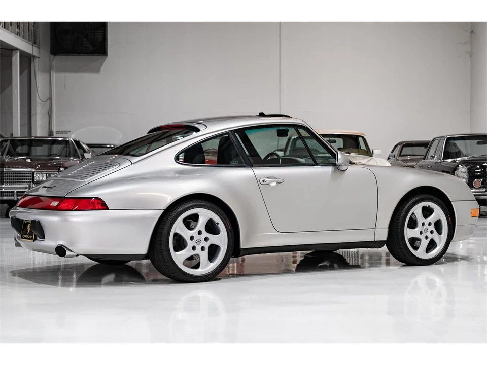 1997 Porsche 993 Carrera S - Image 5 of 31