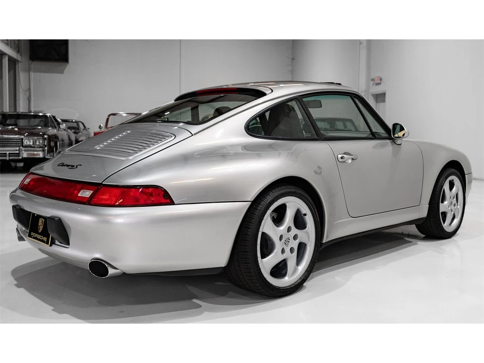 1997 Porsche 993 Carrera S - Image 6 of 31