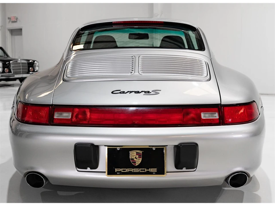 1997 Porsche 993 Carrera S - Image 7 of 31