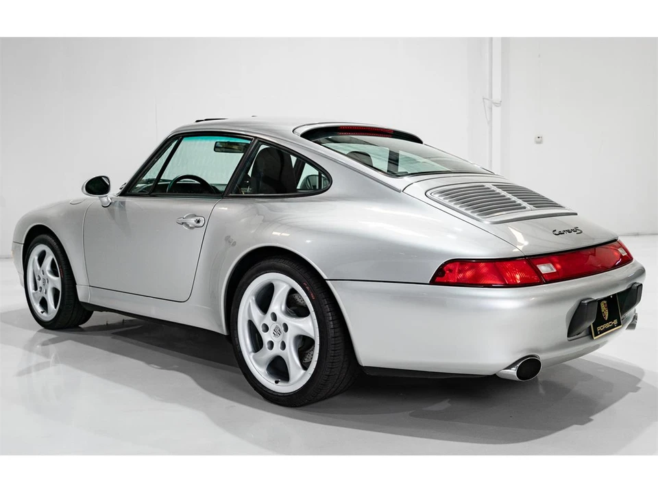 1997 Porsche 993 Carrera S - Image 8 of 31