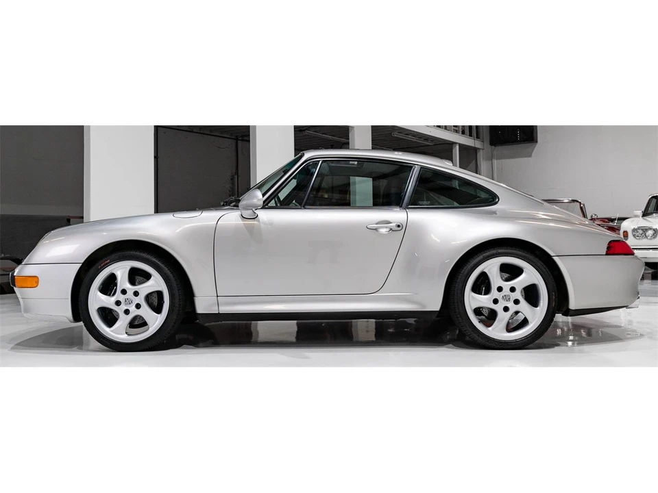 1997 Porsche 993 Carrera S - Image 9 of 31
