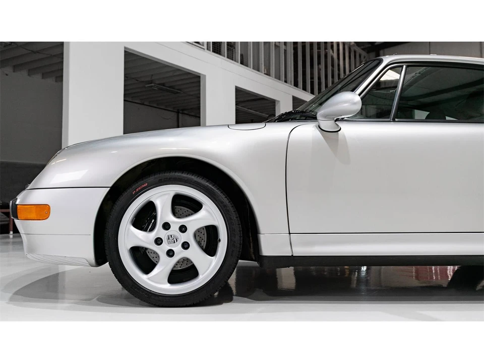 1997 Porsche 993 Carrera S - Image 10 of 31