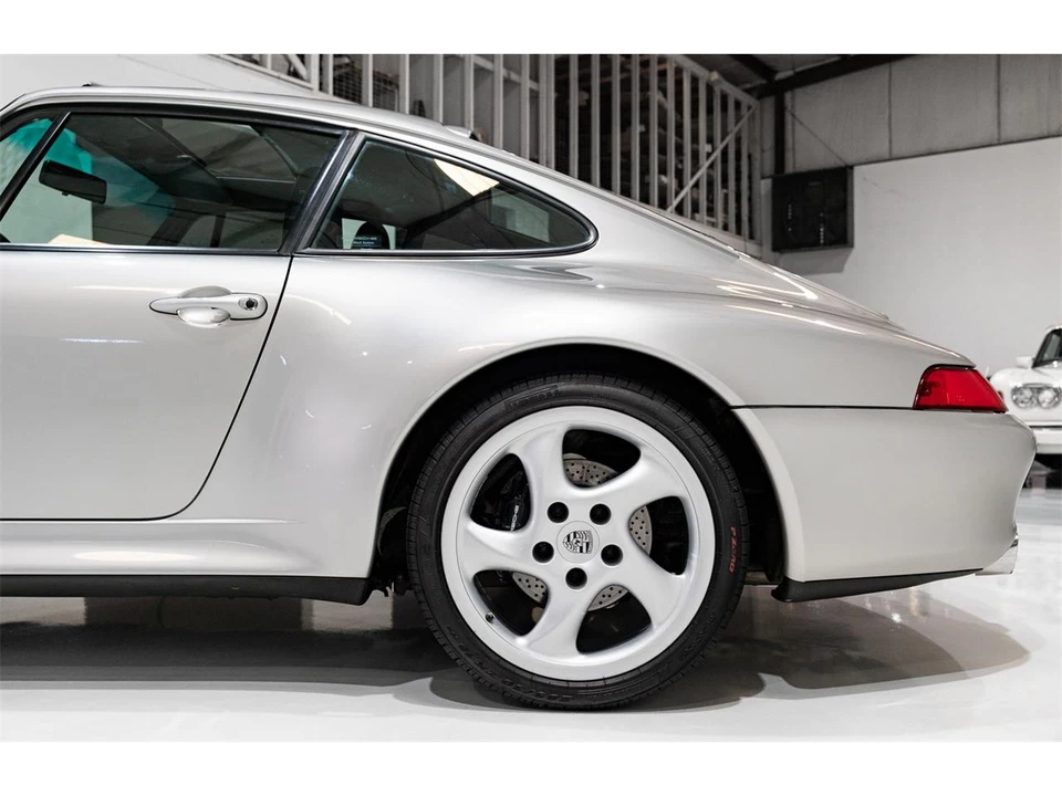 1997 Porsche 993 Carrera S - Image 11 of 31