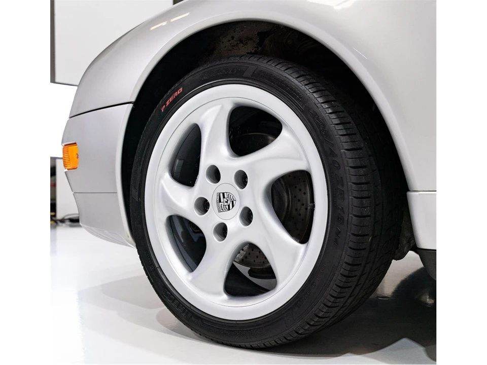 1997 Porsche 993 Carrera S - Image 12 of 31