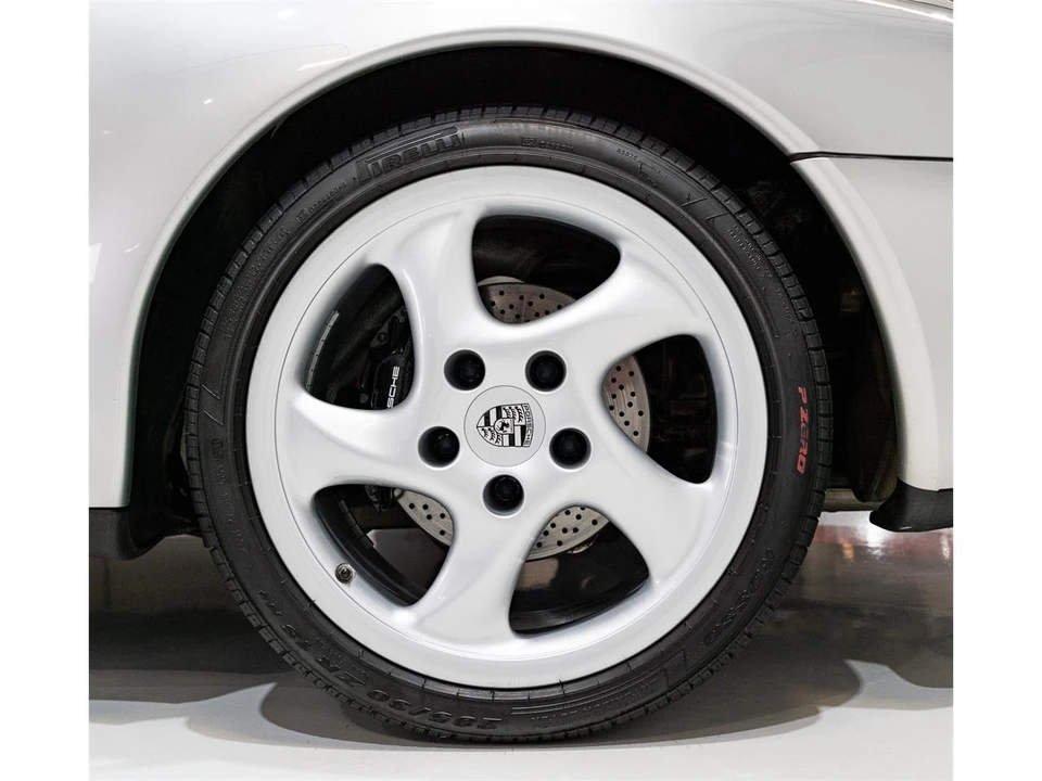 1997 Porsche 993 Carrera S - Image 13 of 31