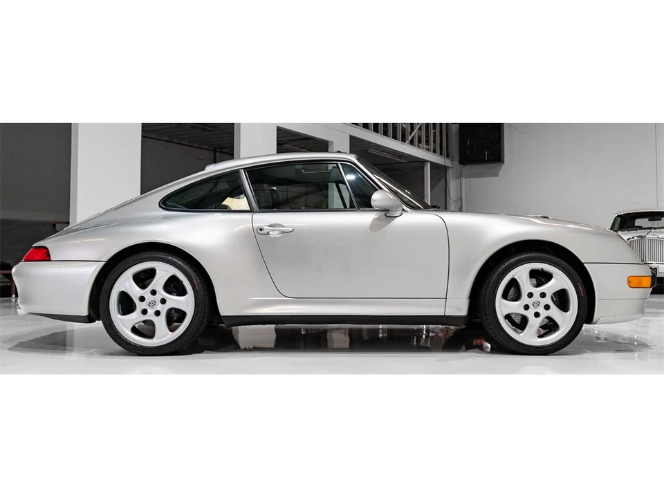1997 Porsche 993 Carrera S - Image 14 of 31