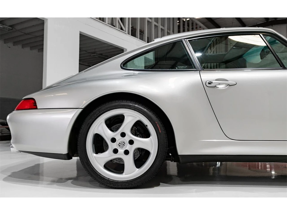 1997 Porsche 993 Carrera S - Image 15 of 31