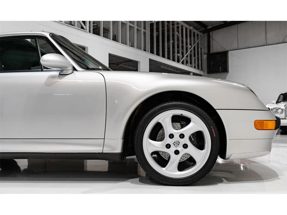 1997 Porsche 993 Carrera S - Image 16 of 31