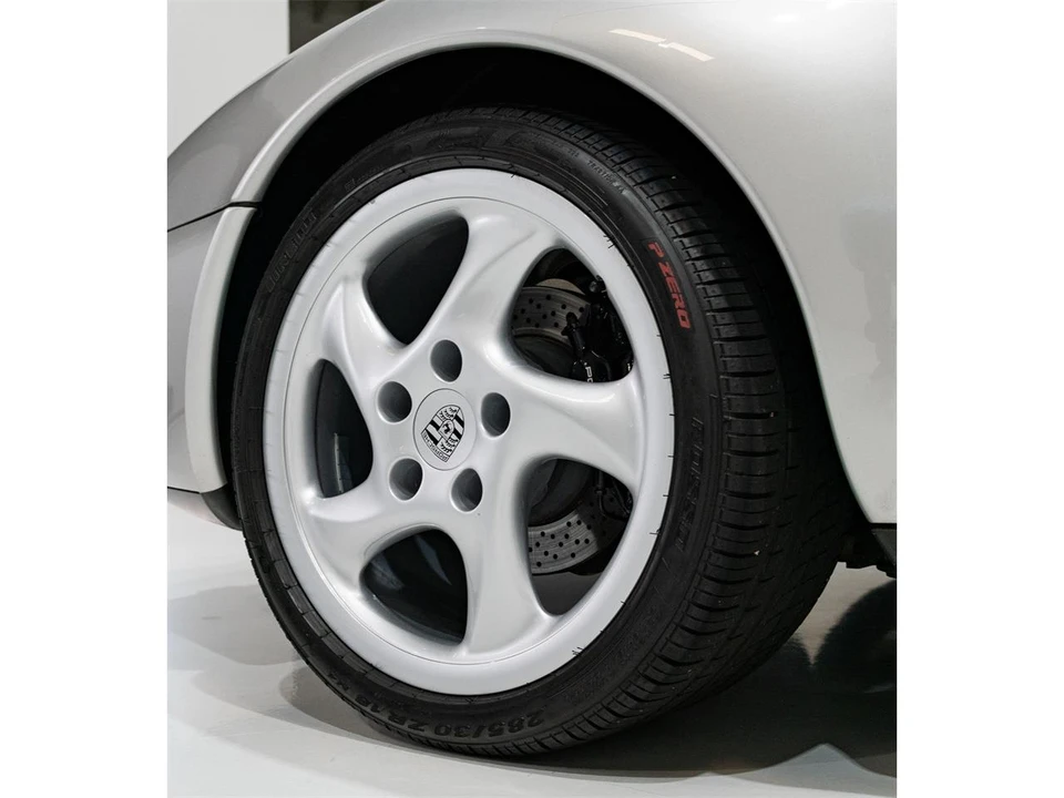 1997 Porsche 993 Carrera S - Image 17 of 31