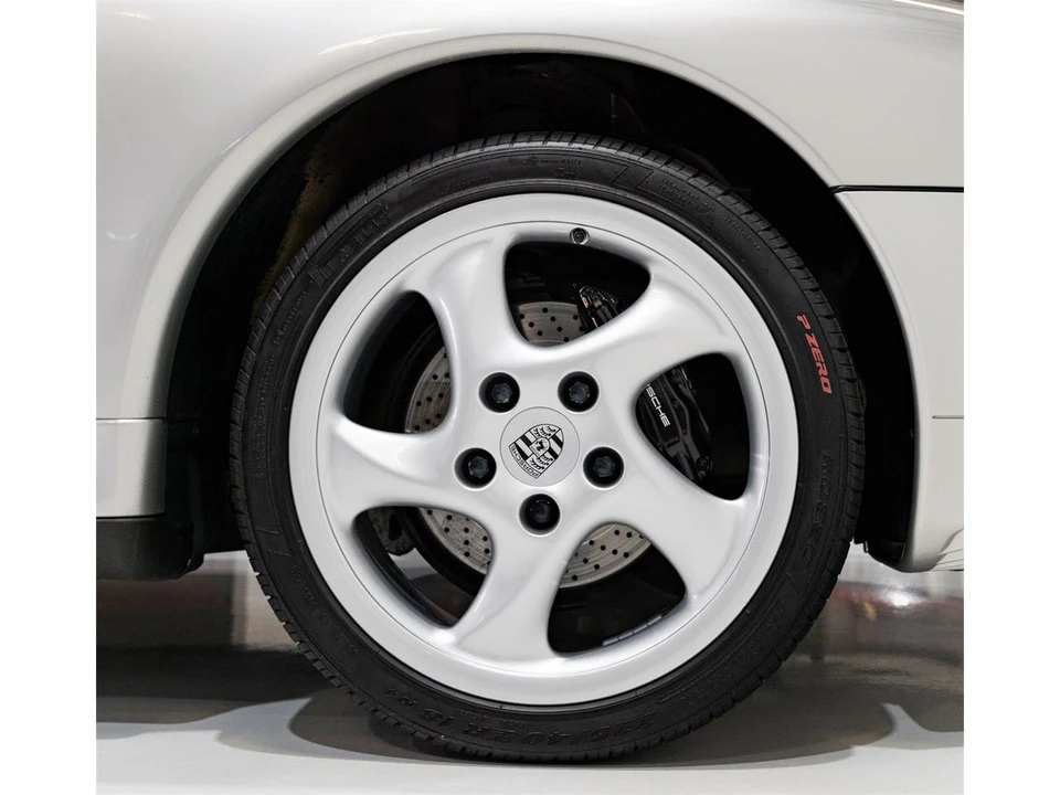 1997 Porsche 993 Carrera S - Image 18 of 31