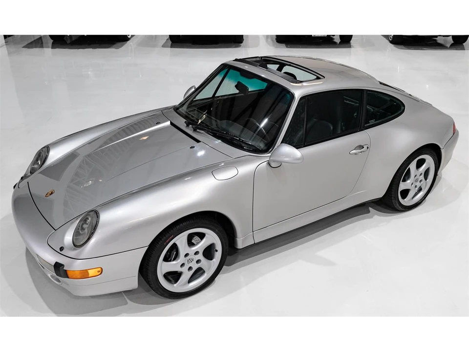 1997 Porsche 993 Carrera S - Image 19 of 31