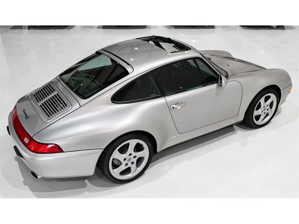1997 Porsche 993 Carrera S - Image 20 of 31