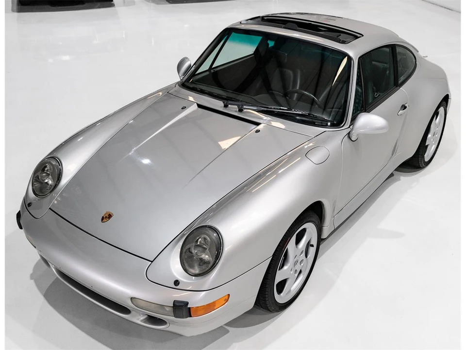 1997 Porsche 993 Carrera S - Image 21 of 31