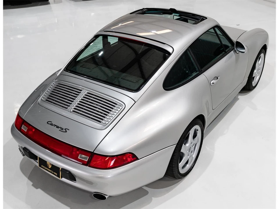 1997 Porsche 993 Carrera S - Image 22 of 31