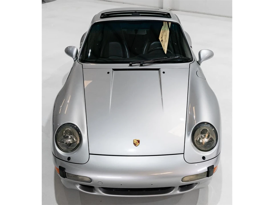 1997 Porsche 993 Carrera S - Image 23 of 31