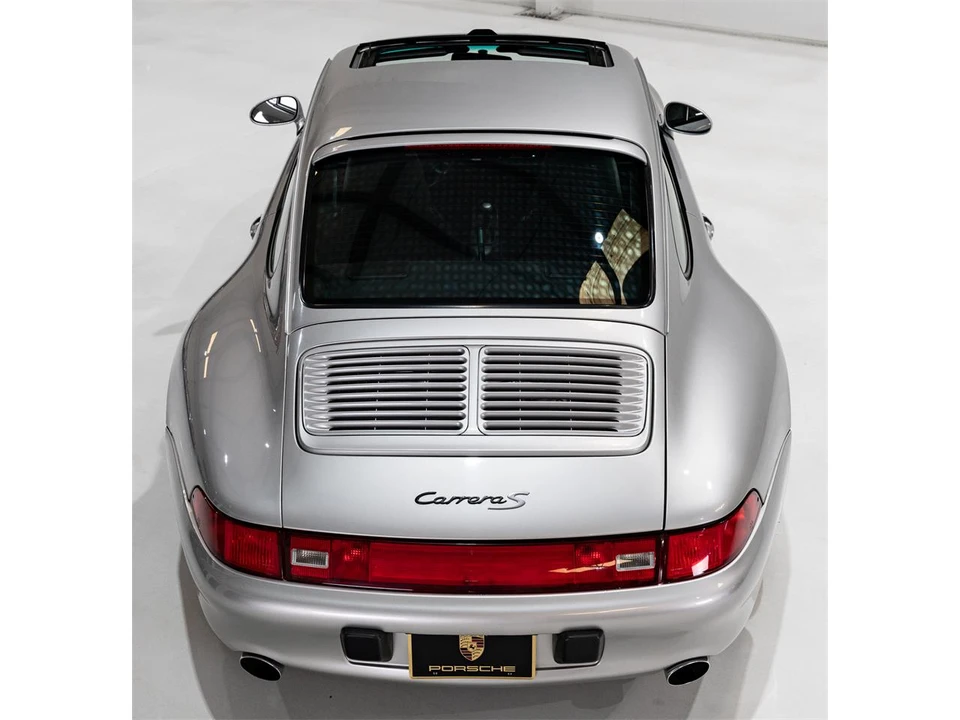 1997 Porsche 993 Carrera S - Image 24 of 31