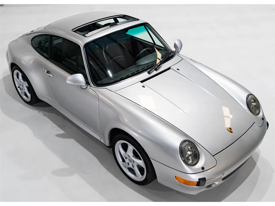 1997 Porsche 993 Carrera S - Image 25 of 31