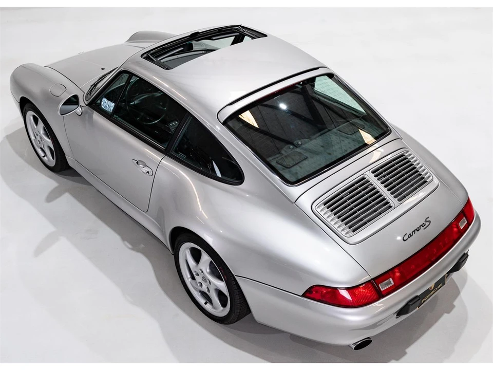 1997 Porsche 993 Carrera S - Image 26 of 31