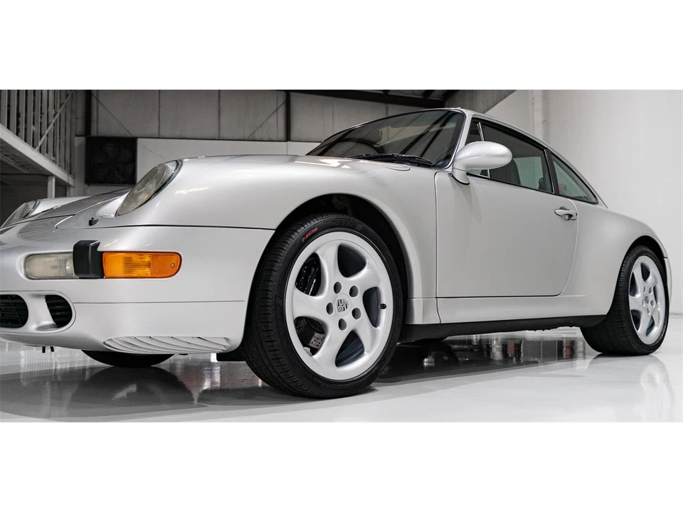 1997 Porsche 993 Carrera S - Image 27 of 31
