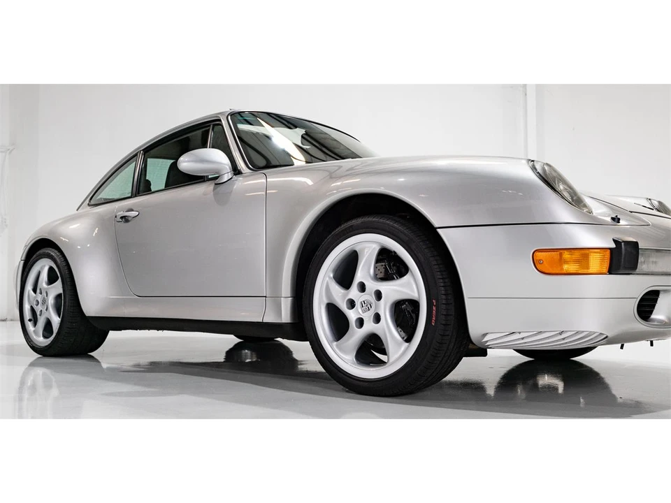 1997 Porsche 993 Carrera S - Image 28 of 31