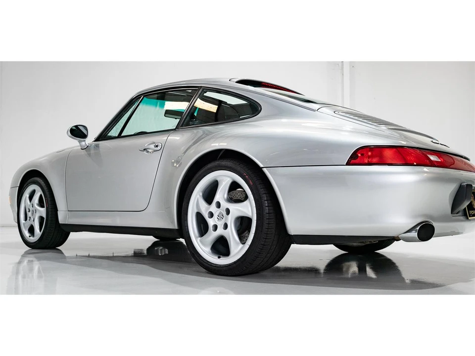 1997 Porsche 993 Carrera S - Image 29 of 31
