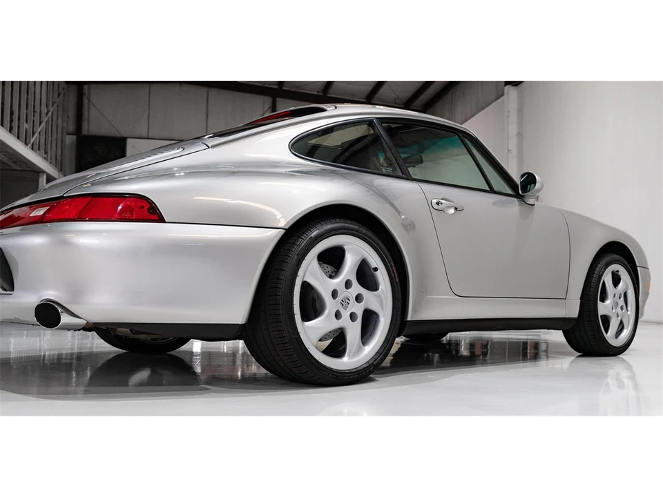 1997 Porsche 993 Carrera S - Image 30 of 31