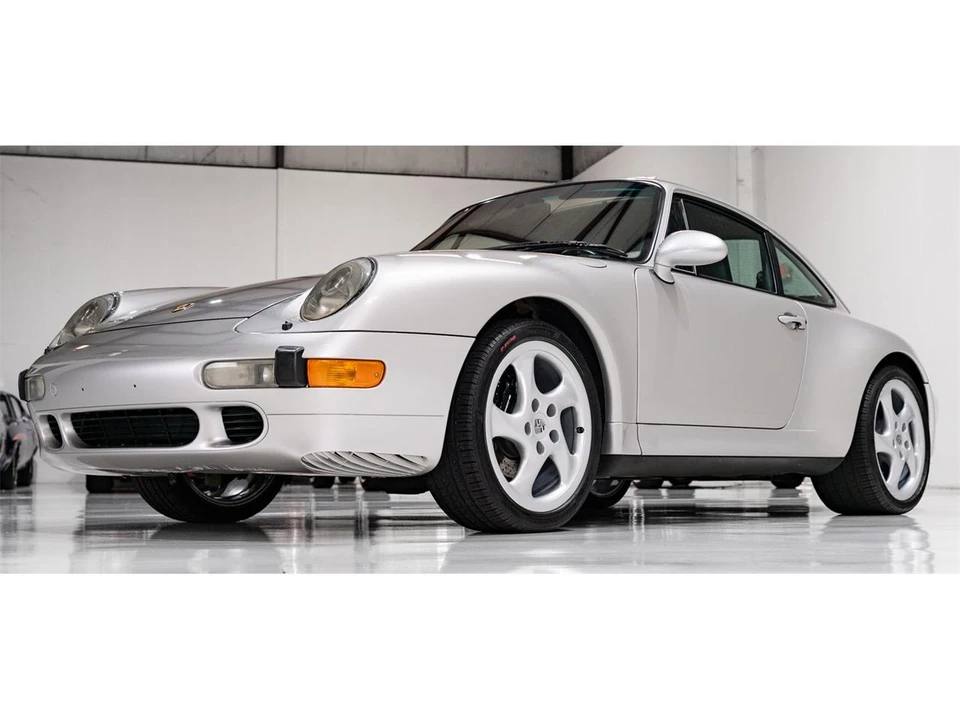 1997 Porsche 993 Carrera S - Image 31 of 31